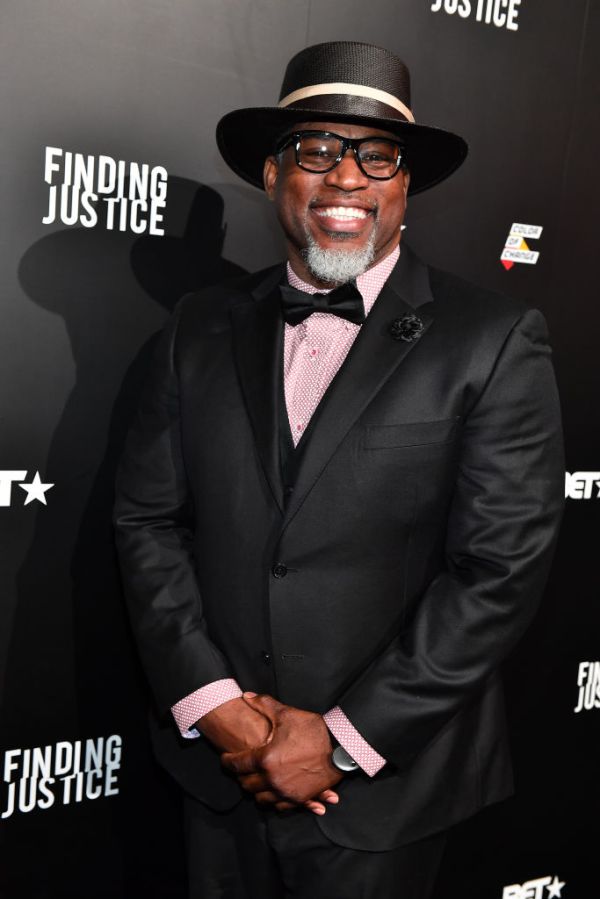 BET Finding Justice Atlanta Premiere