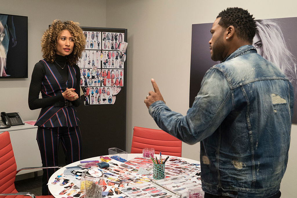 ABC's "Black-ish" - Season Three