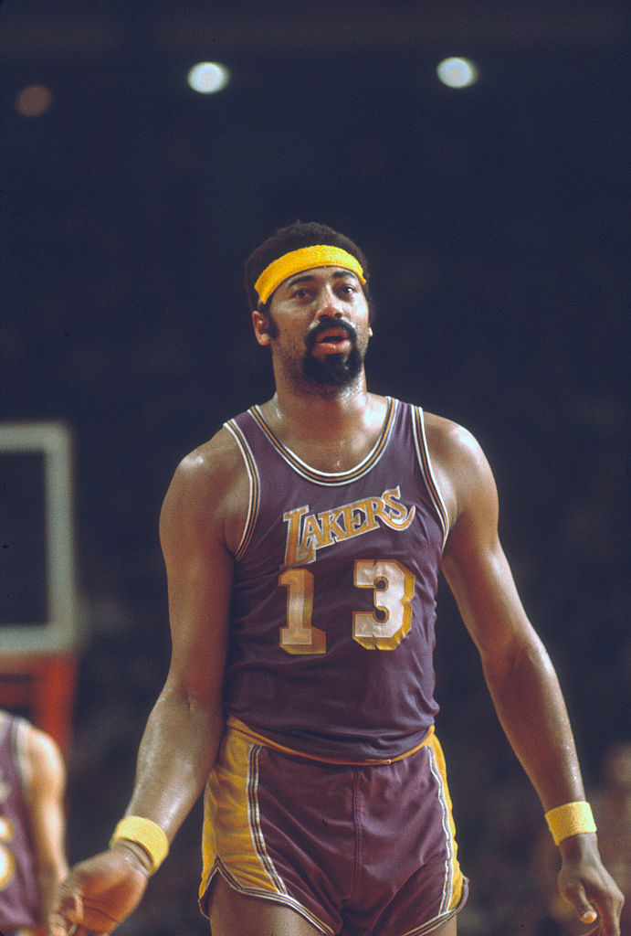Wilt Chamberlain
