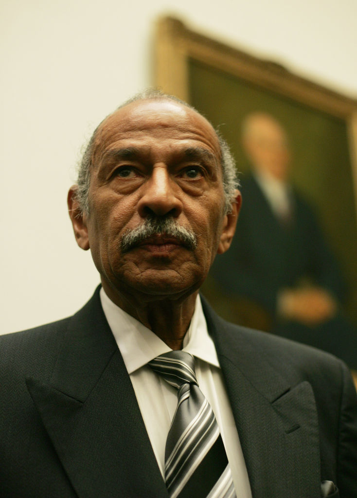 Rep. John Conyers