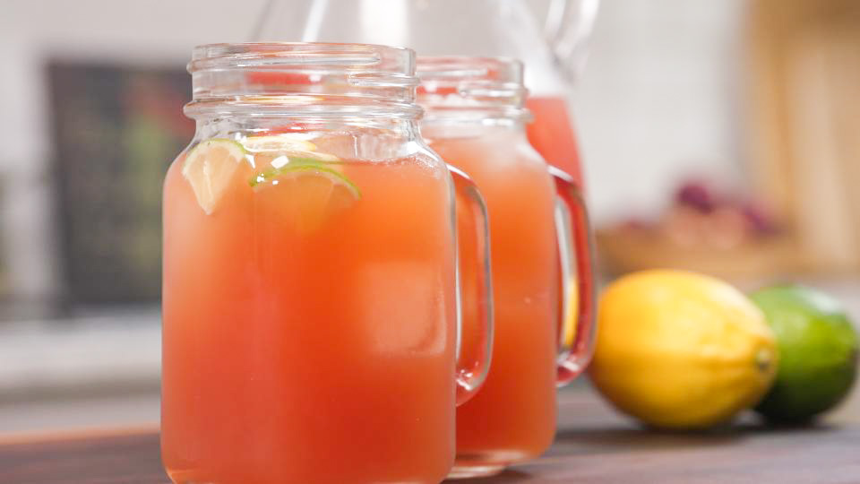 Just Eats with Chef JJ 303 The Nice and Smooth Cocktail