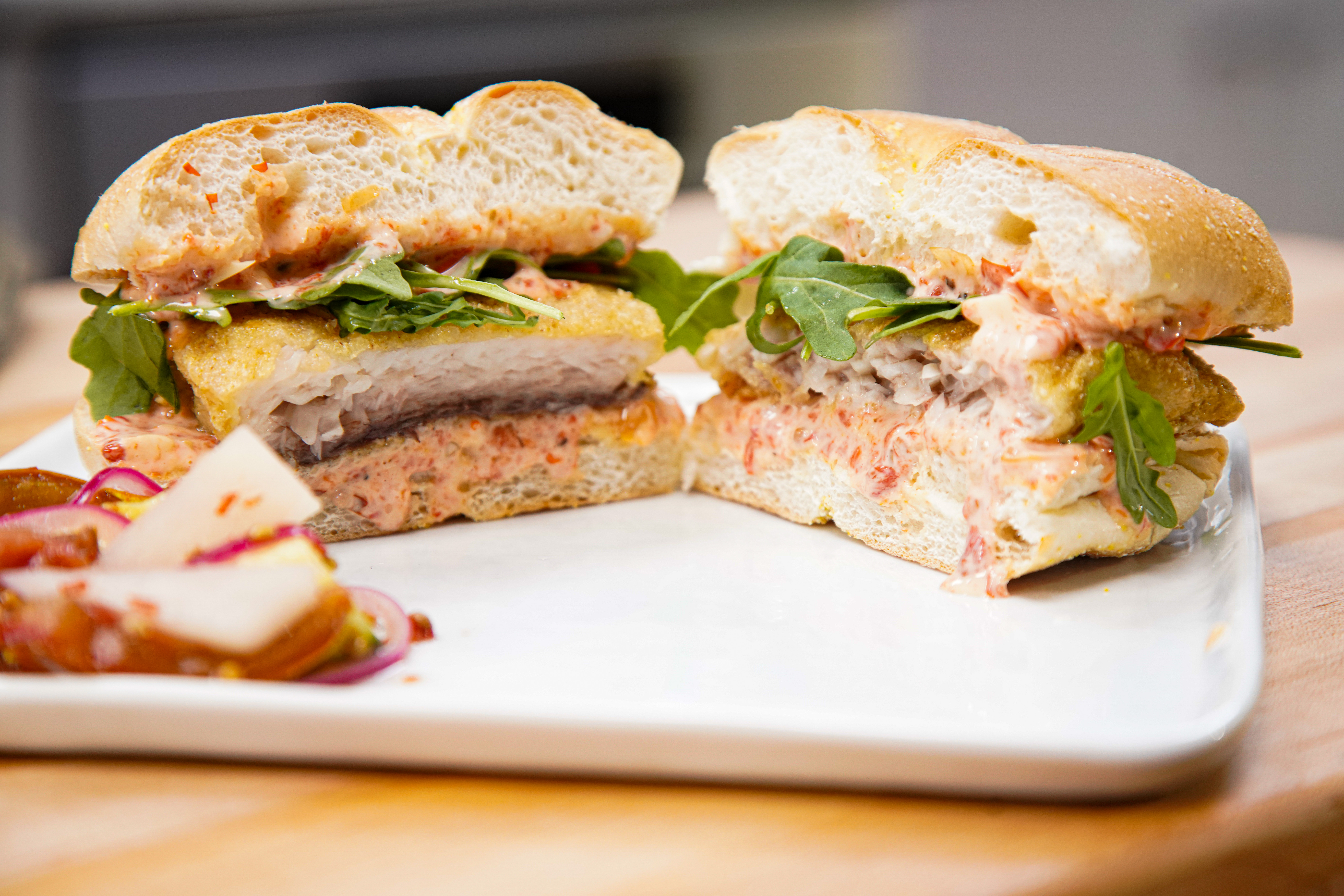 Just Eats with Chef JJ 304 Food Photos