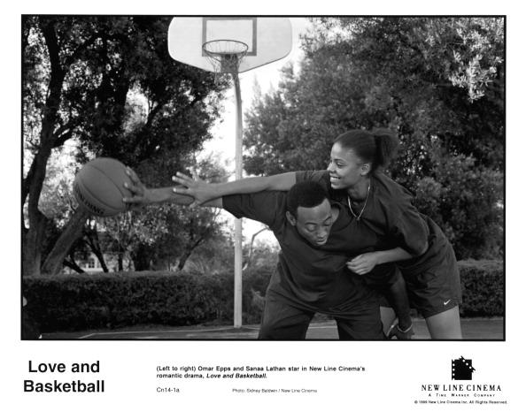 LOVE & BASKETBALL