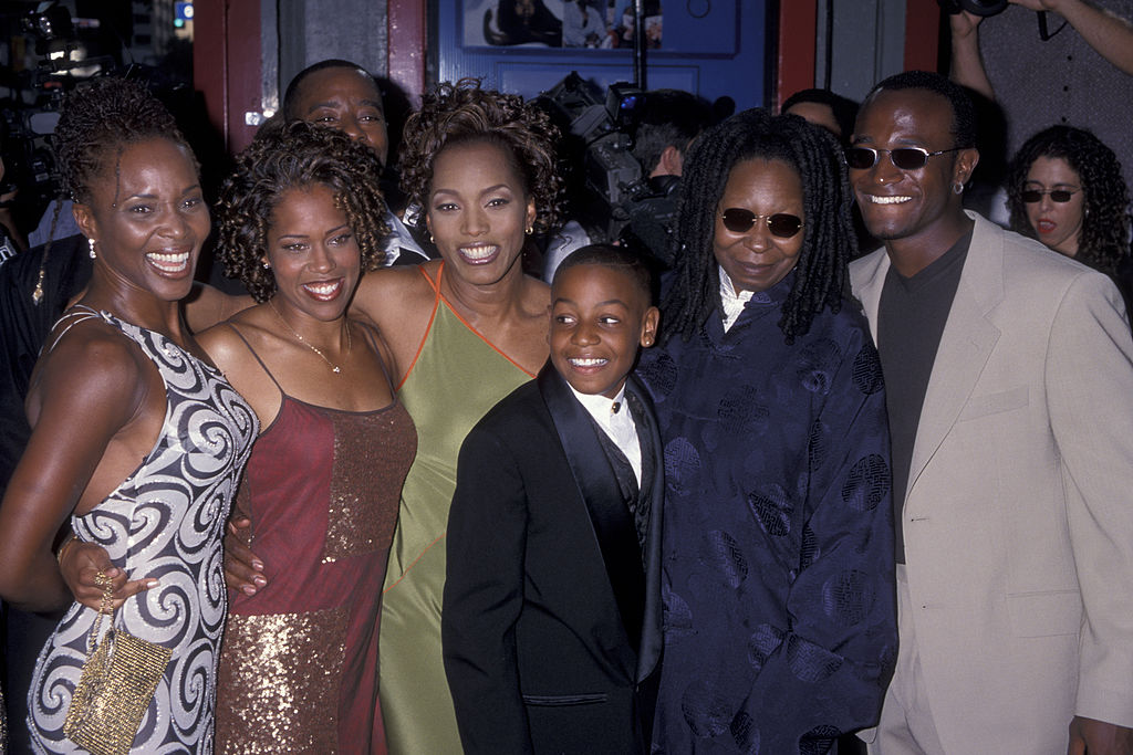 World Premiere of "How Stella Got Her Groove Back"