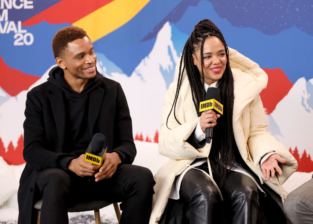 The IMDb Studio At Acura Festival Village On Location At The 2020 Sundance Film Festival – Day 4