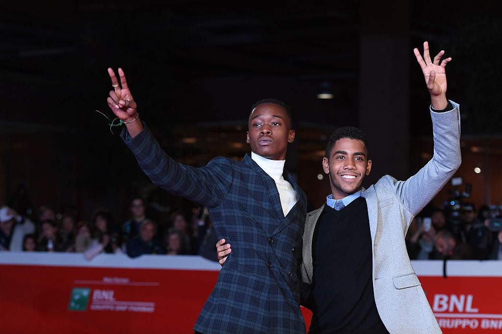 Rome Film Festival Opening And 'Moonlight' Red Carpet - 11th Rome Film Festival