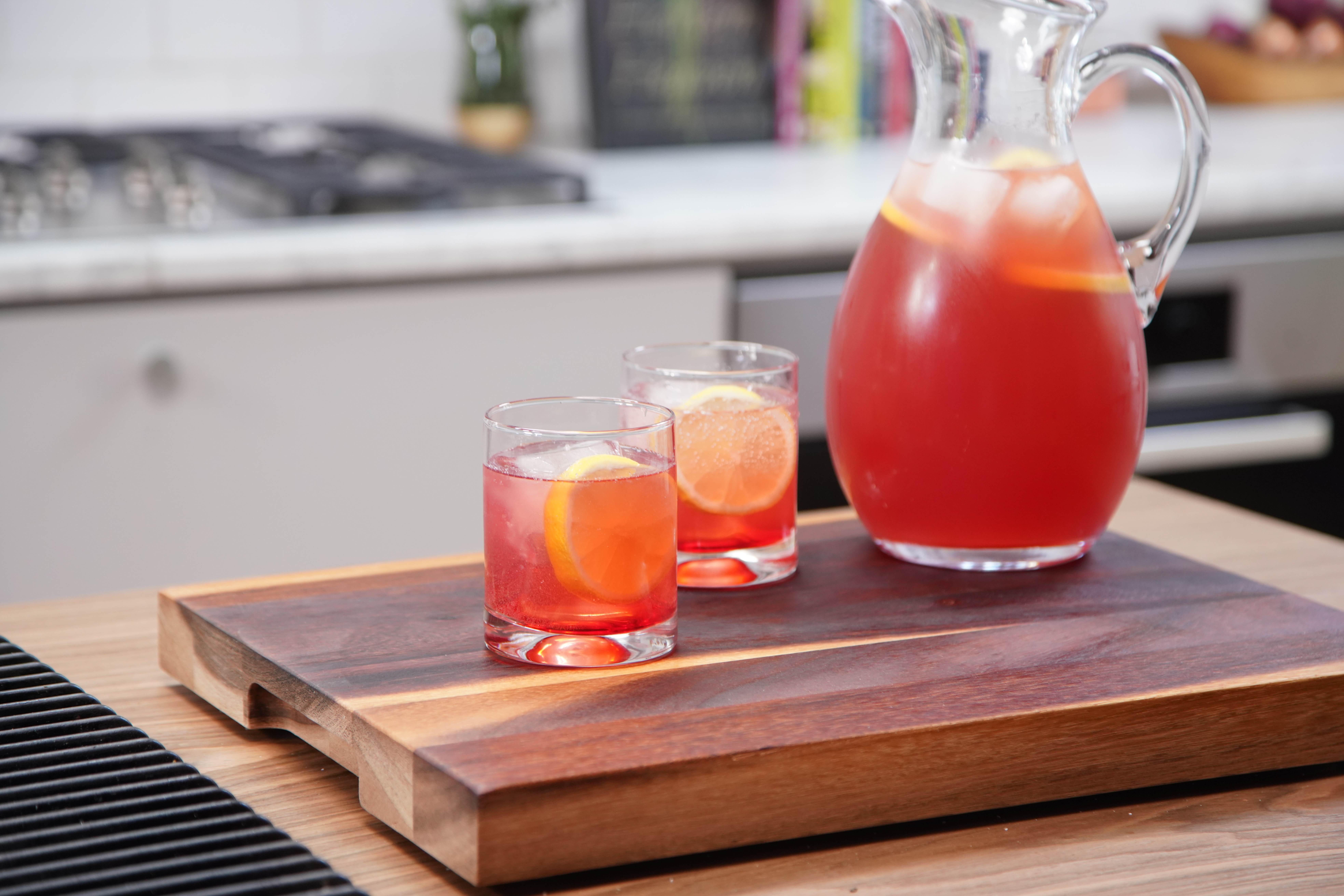 Just Eats with Chef JJ 307 Lemonade