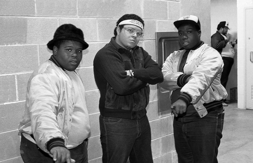 The Fat Boys Live In Concert
