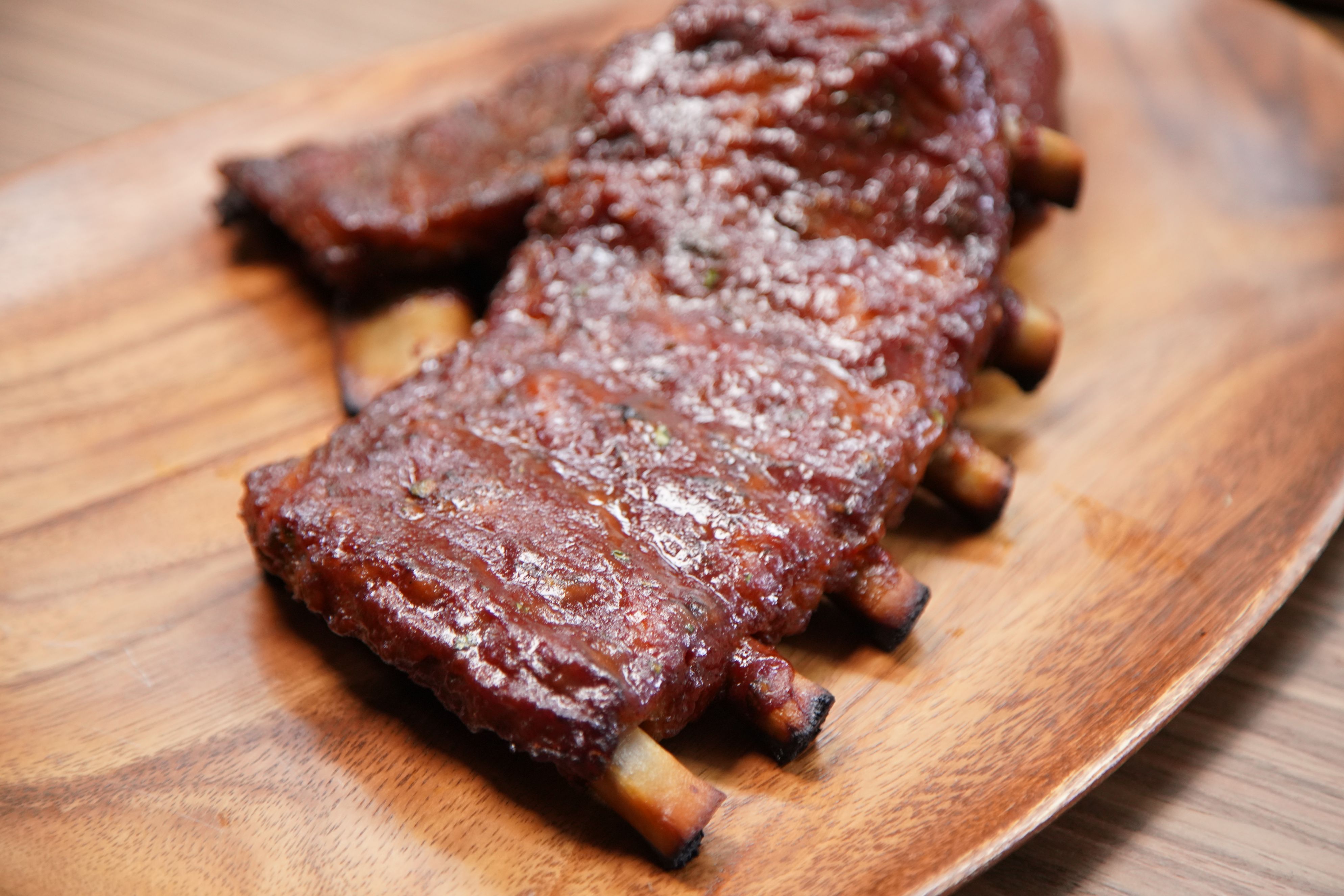 Just Eats with Chef JJ 308 Sticky Ribs