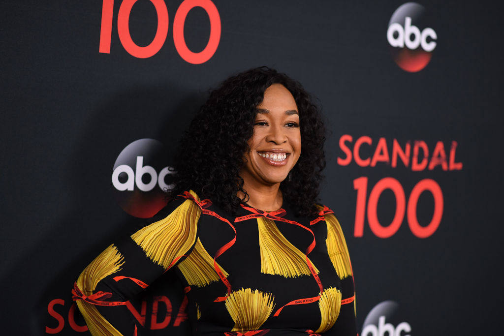 Shonda Rhimes