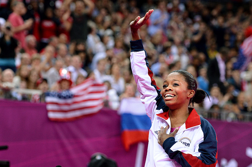 Gabby Douglas