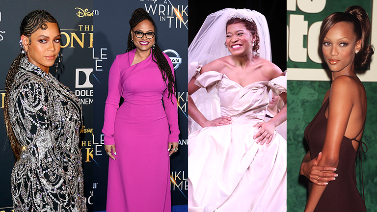 Beyonce Ava DuVernay Keke Palmer Tyra Banks Featured Image CLEO