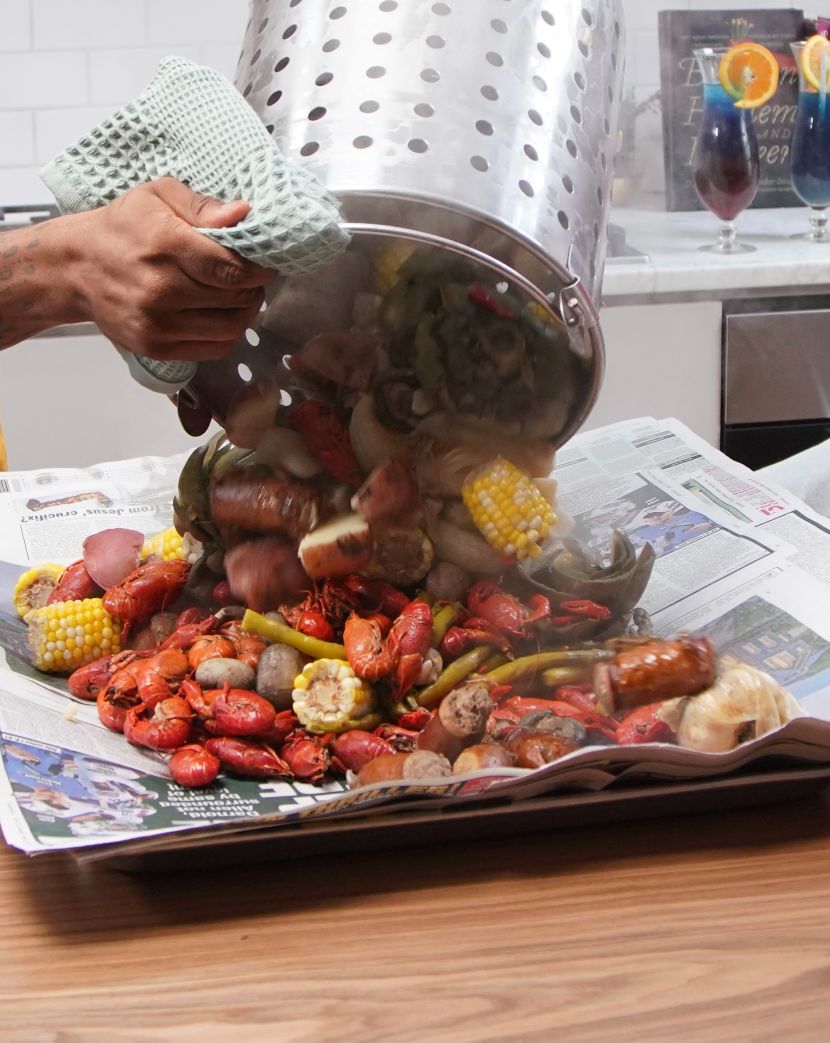 Just Eats with Chef JJ 311 Food Photos