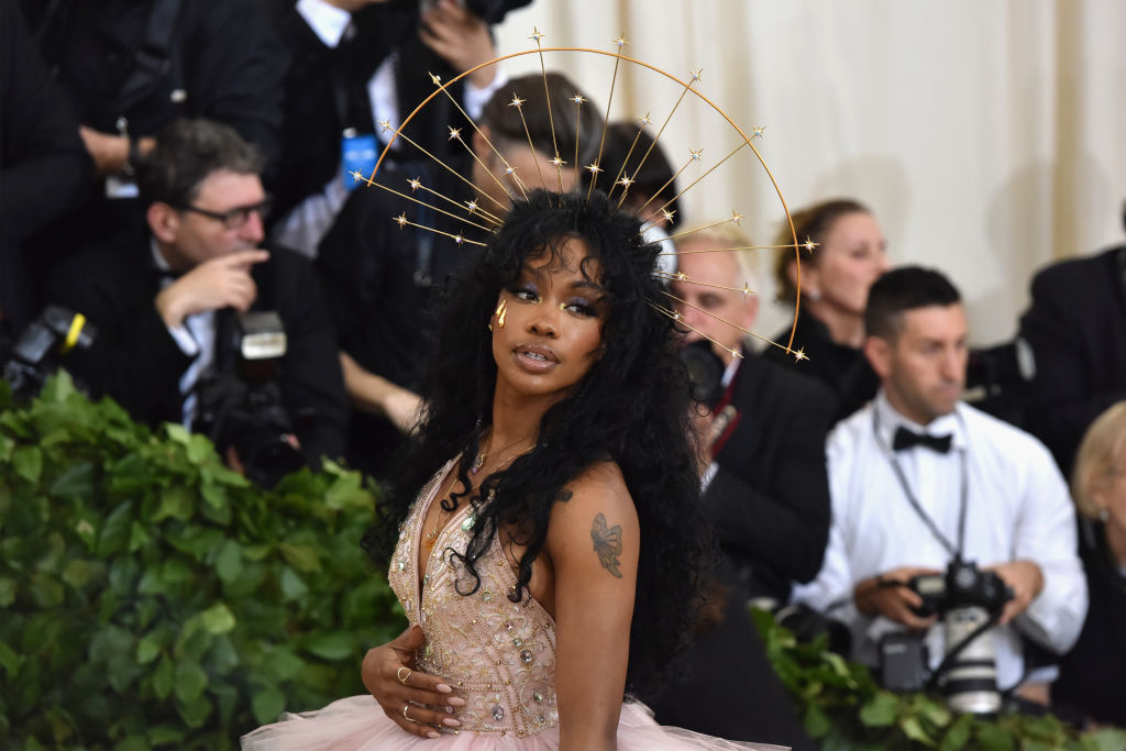 Heavenly Bodies: Fashion & The Catholic Imagination Costume Institute Gala