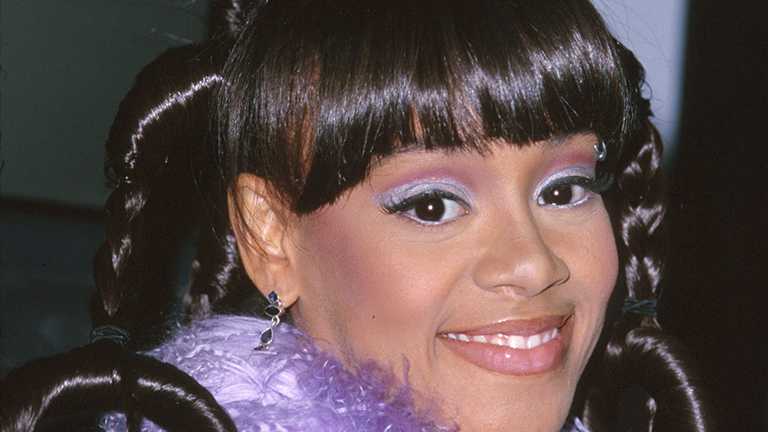 Lisa "Left Eye" Lopes