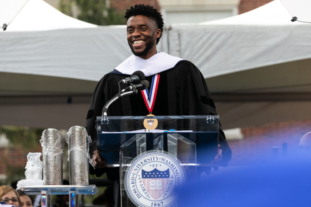 Howard University 2018 Commencement