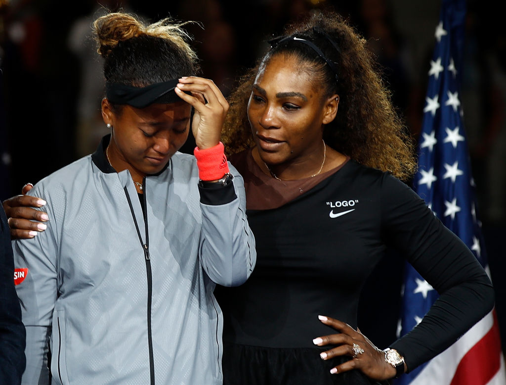 2018 US Open - Day 13