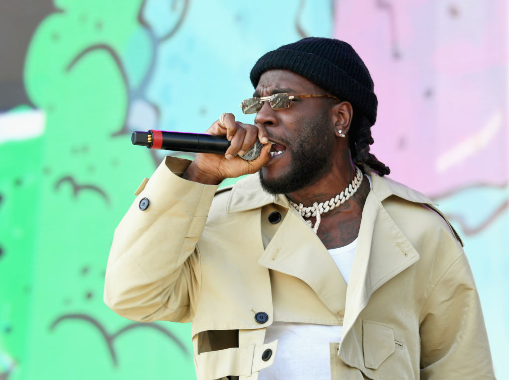 2019 Coachella Valley Music And Arts Festival - Weekend 2 - Day 3