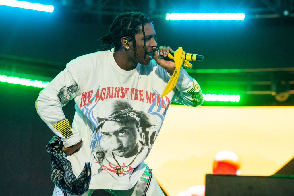 2019 Coachella Valley Music And Arts Festival - Weekend 2 - Day 3