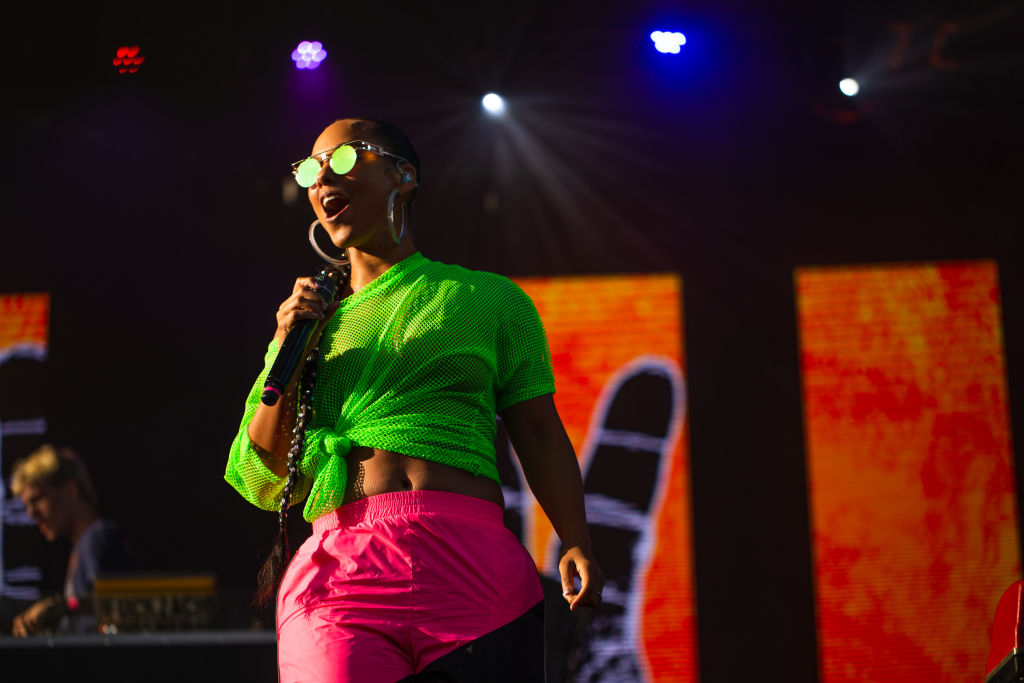 2019 Afropunk Brooklyn