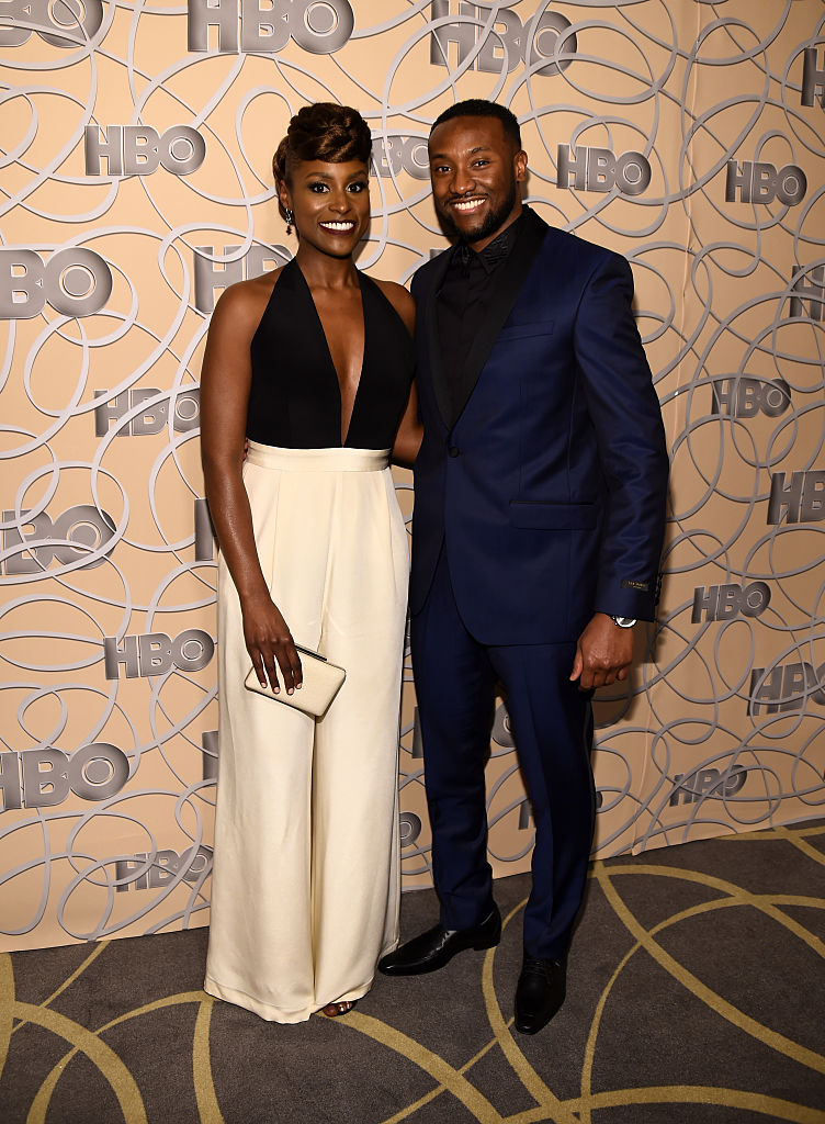 HBO's Official Golden Globe Awards After Party - Arrivals