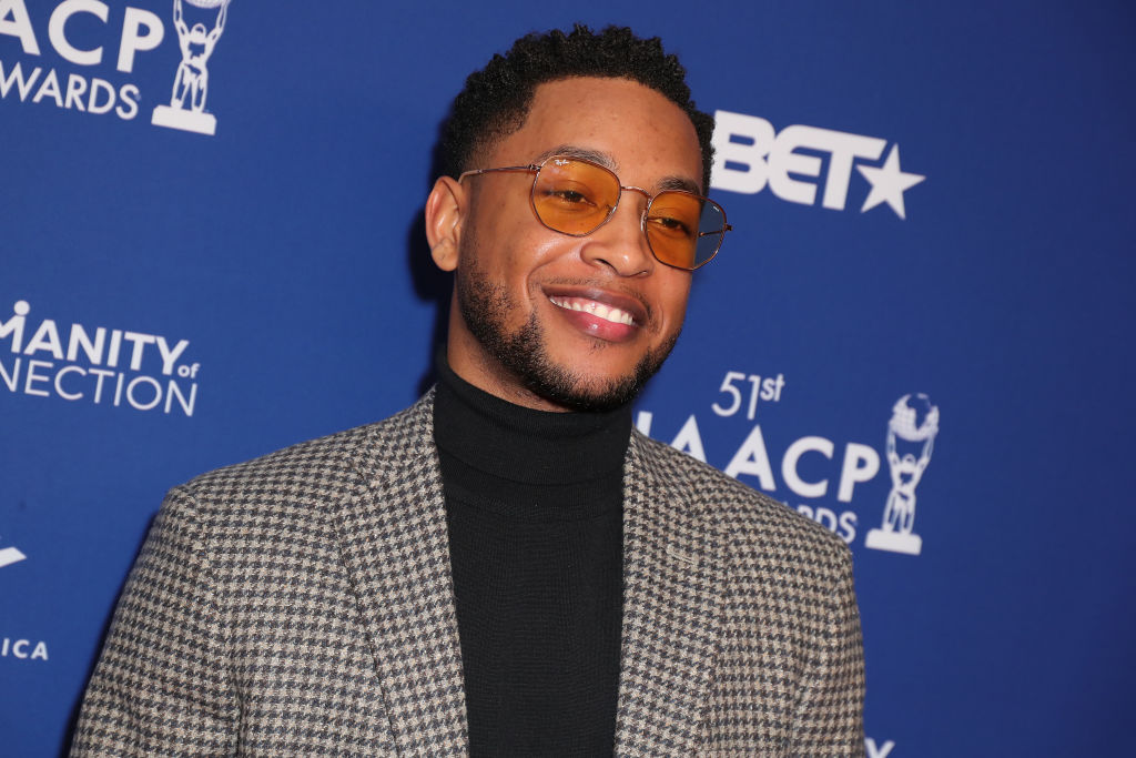 51st NAACP Image Awards - Non-Televised Awards Dinner - Arrivals