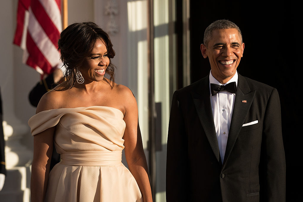 President Obama Hosts Nordic Leaders For State Dinner