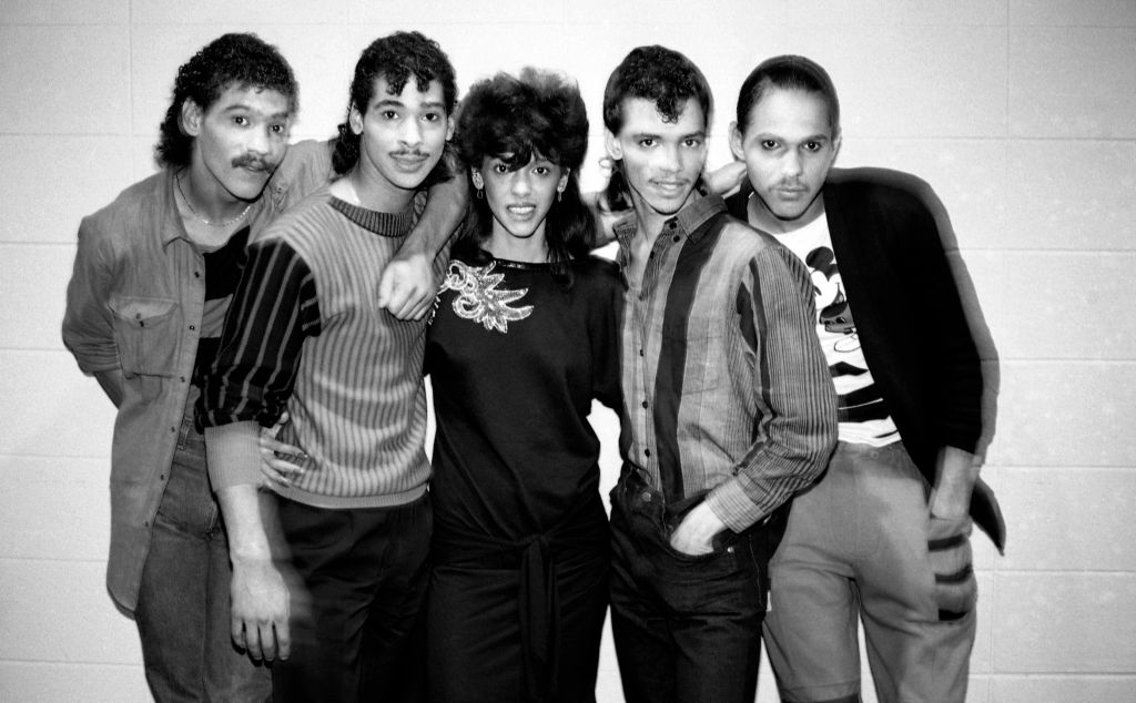 DeBarge In Chicago