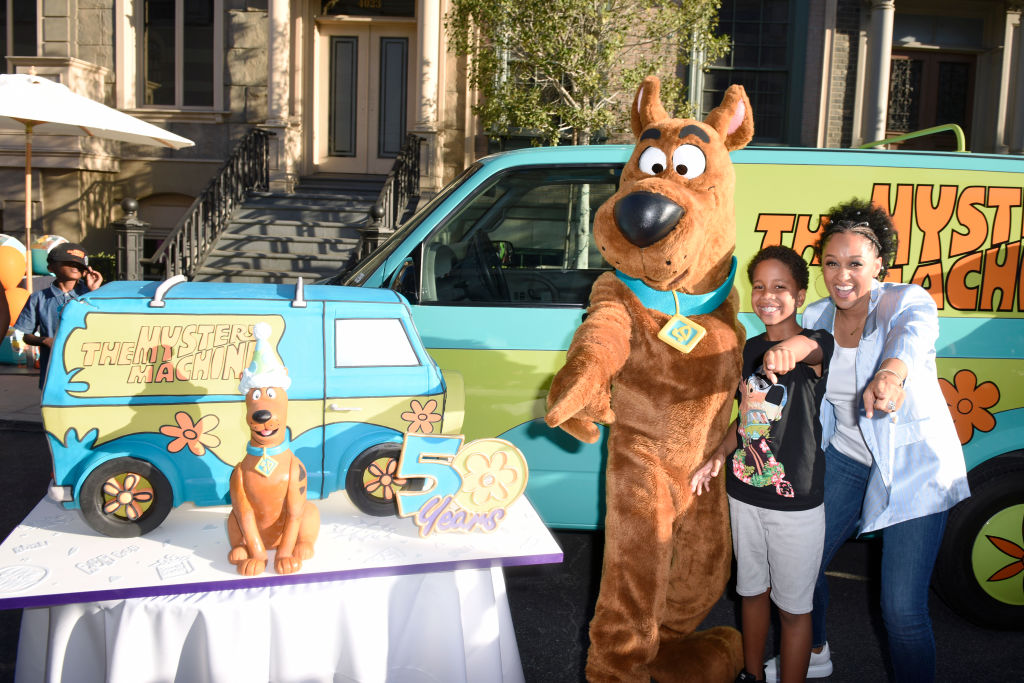 Scooby-Doo 50th Birthday Event