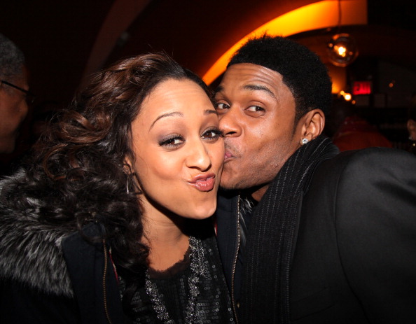 BET's "The Game" Launch Event