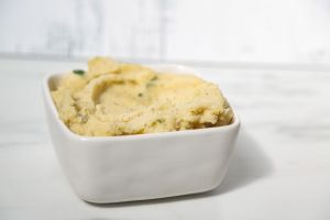Creamy Garlic Mashed Potatoes