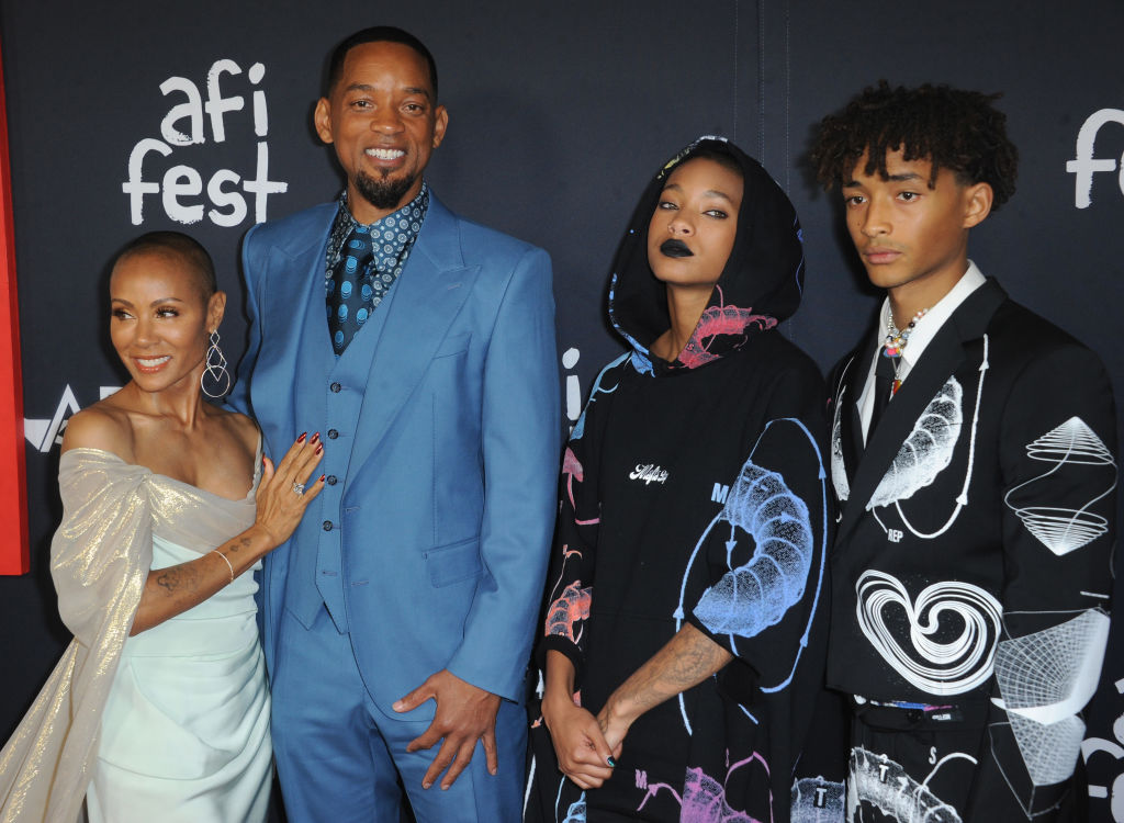 2021 AFI Fest: Closing Night Premiere Of Warner Bros. "King Richard" - Arrivals