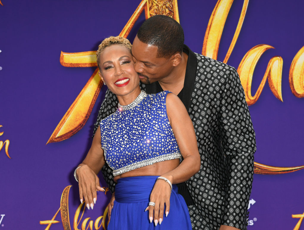 Premiere Of Disney's "Aladdin" - Red Carpet