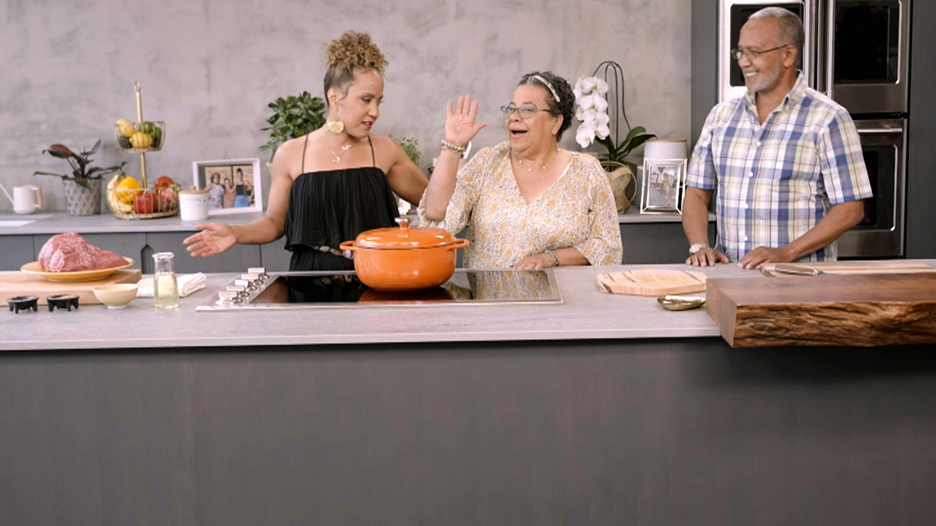 Bren Herrera Talks Spreading Love Through Food With Essence!