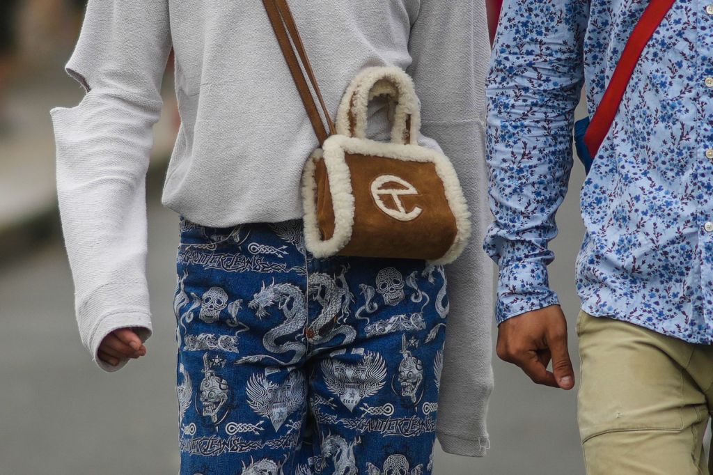 Street Style In Paris - July 2021