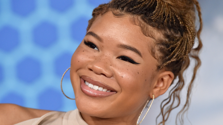 Storm Reid Speaks On Having Stylists Who Are Oblivious To Black Hair in Hollywood