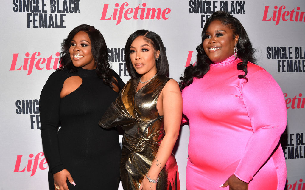 "Single Black Female" Atlanta Screening