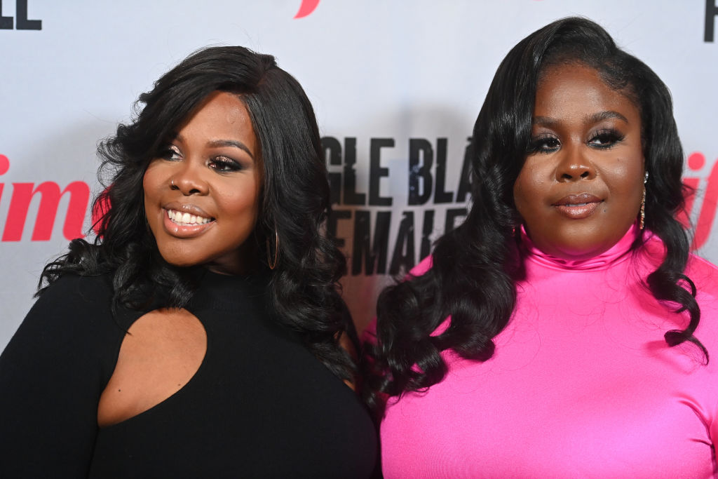 "Single Black Female" Atlanta Screening