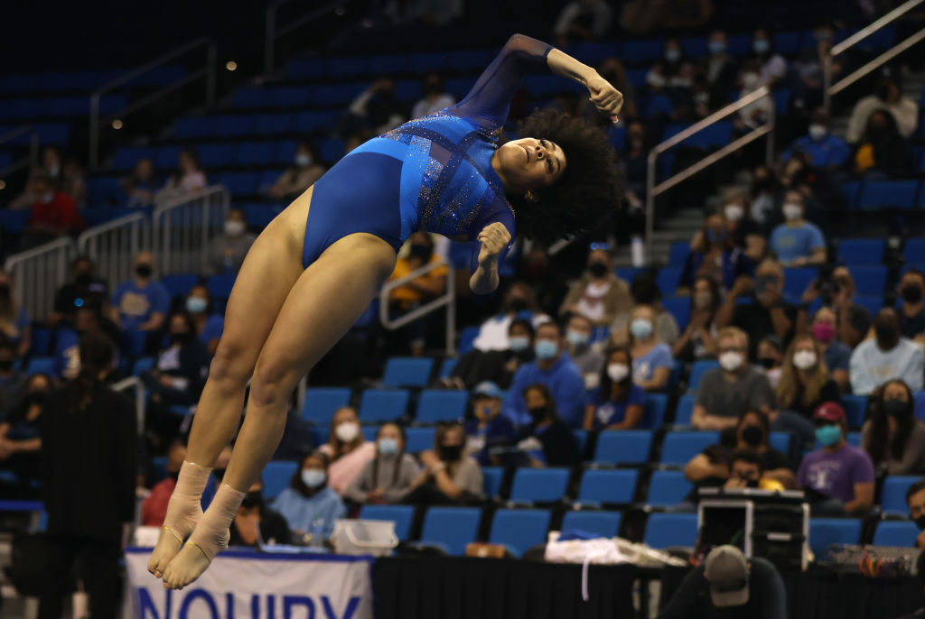 Arizona v UCLA