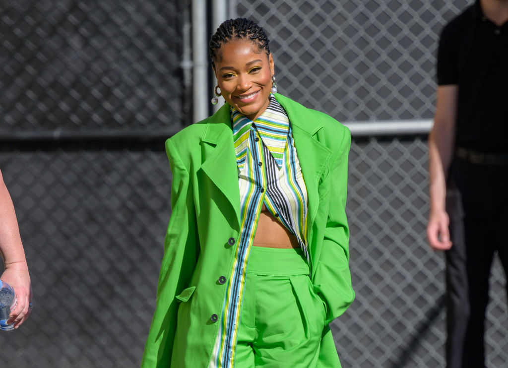Celebrity Sightings In Los Angeles - March 16, 2022