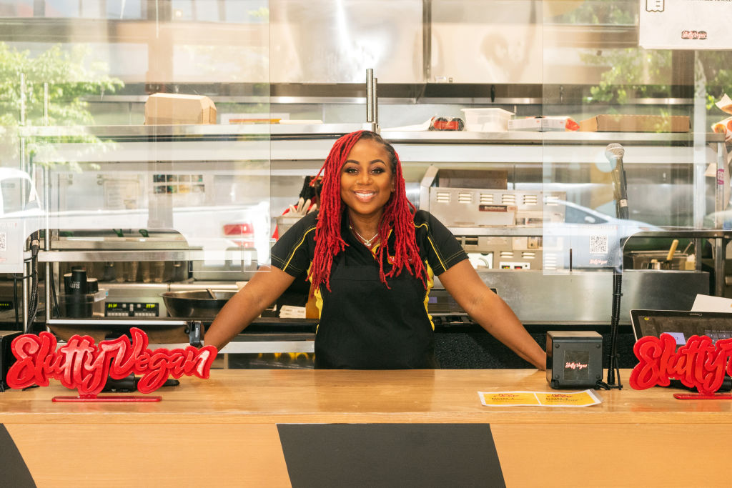 Slutty Vegan: Unapologetically for the Culture