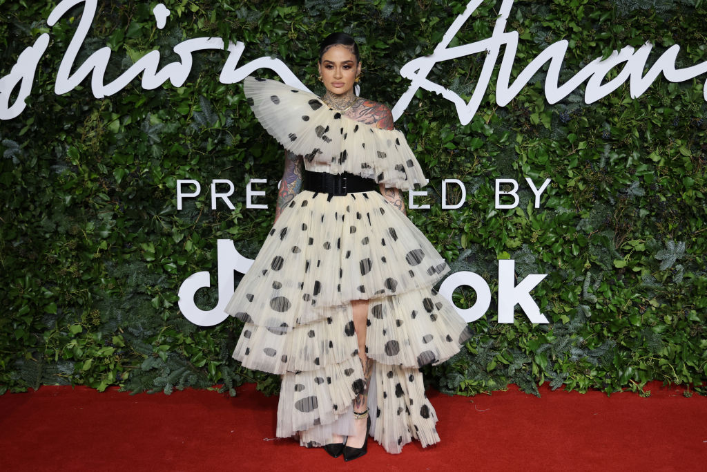 The Fashion Awards 2021 - Red Carpet Arrivals