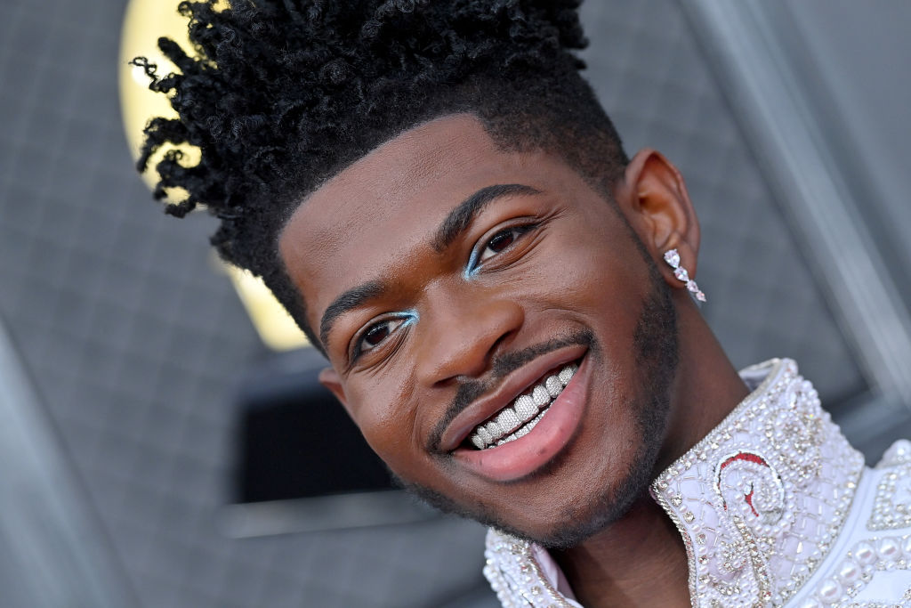 64th Annual GRAMMY Awards - Arrivals