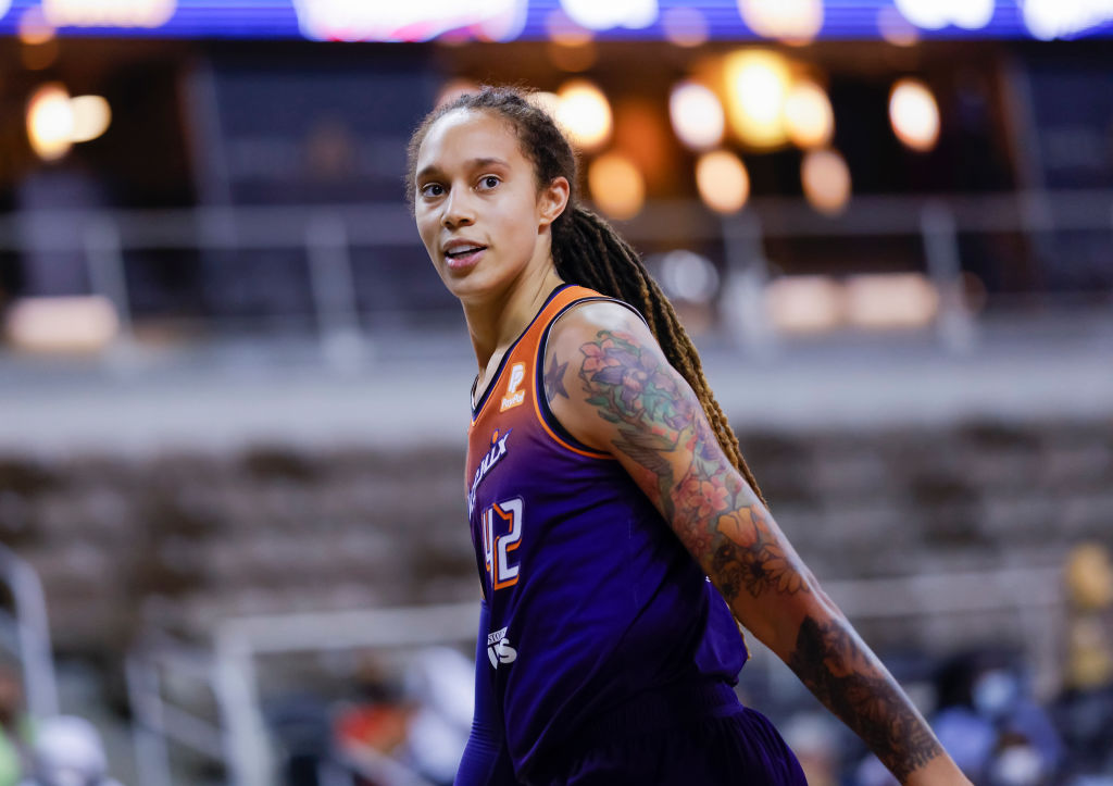Phoenix Mercury v Indiana Fever