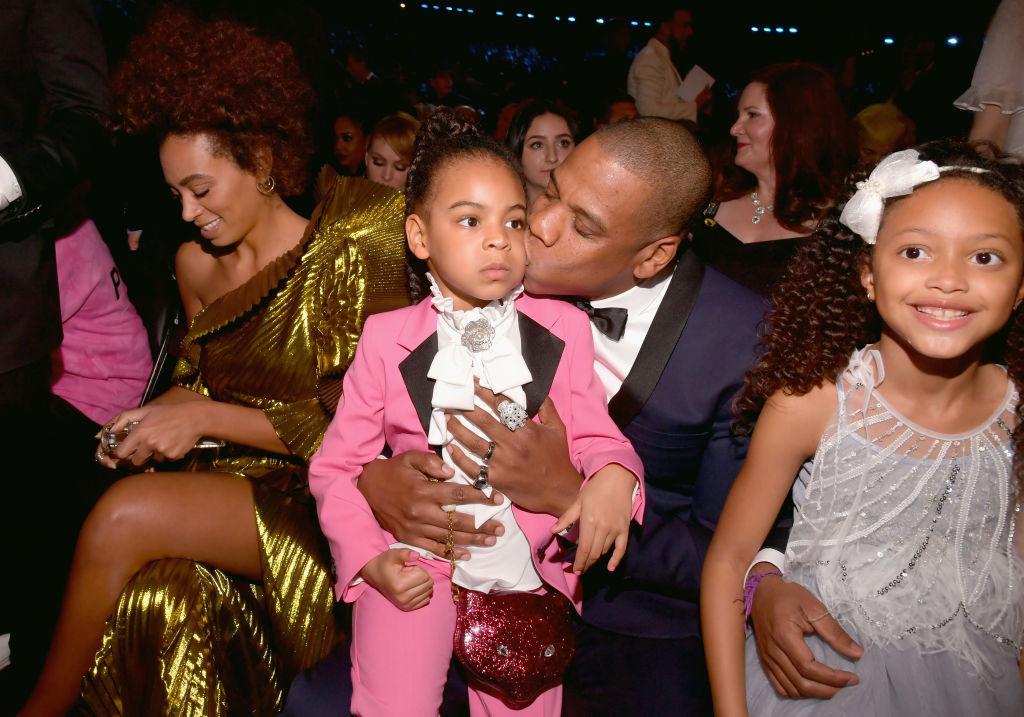 The 59th GRAMMY Awards - Roaming Show