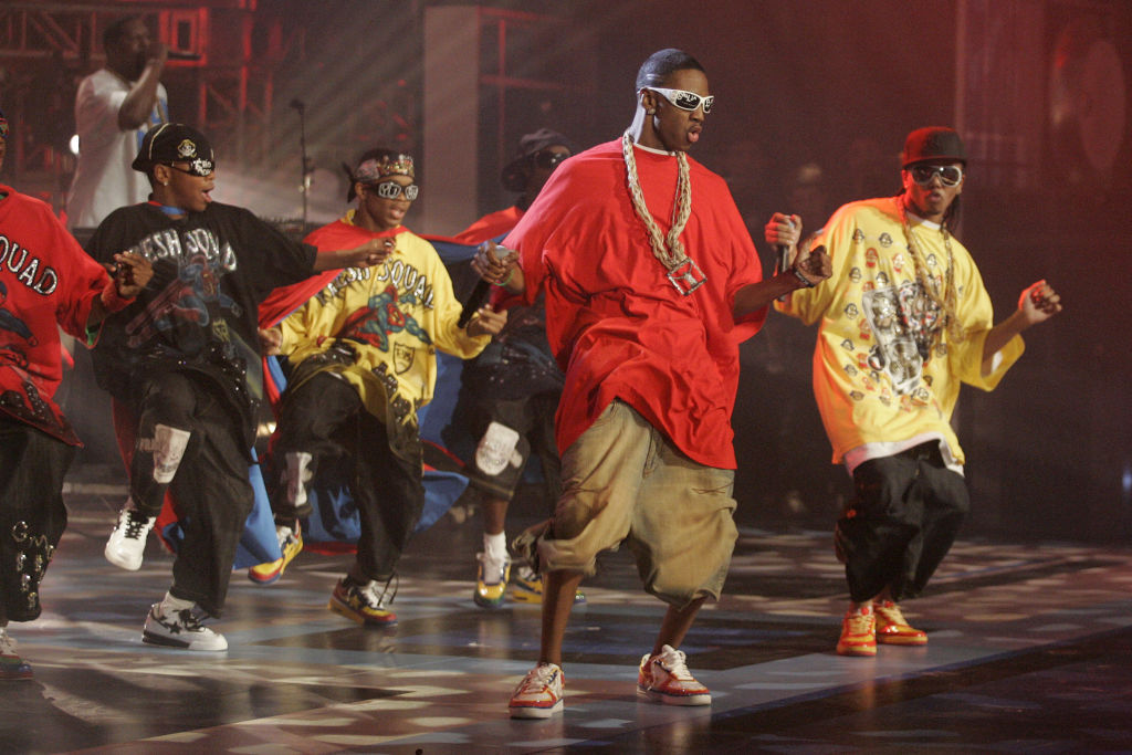 BET Hip Hop Awards 2007 - Show