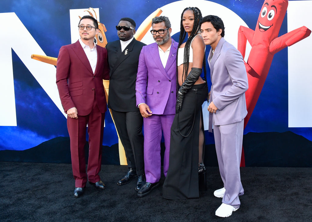 The World Premiere Of Universal Pictures' "NOPE" - Arrivals