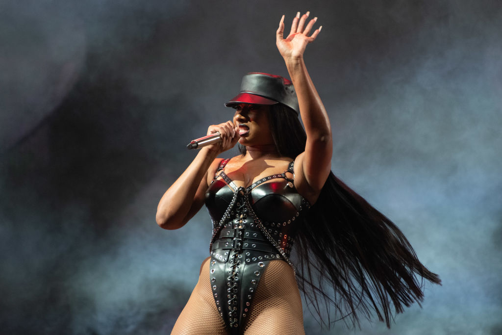 Glastonbury Festival 2022 - Day Four