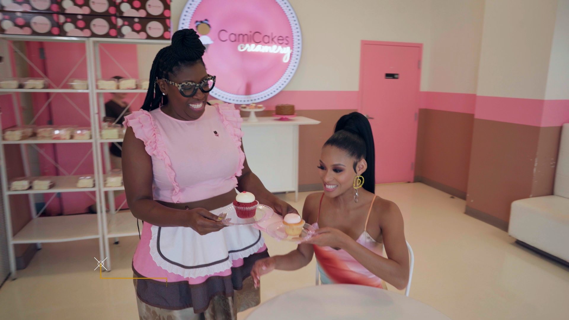 What's Cooking? Atlanta Goes to Cami Cakes