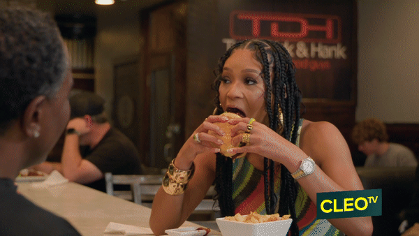 What's Cooking Episode 106 GIF